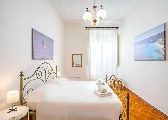 Apartmán Al Bastione *