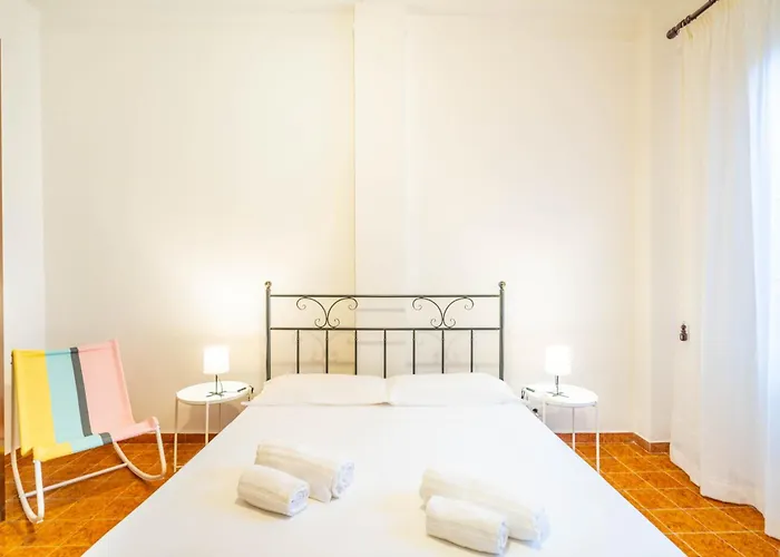 Apartmán Al Bastione Cagliari