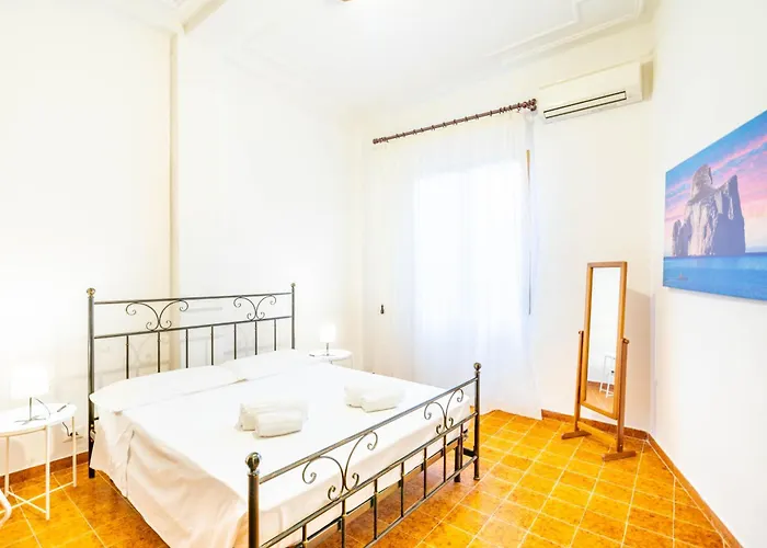 Apartmán Al Bastione *