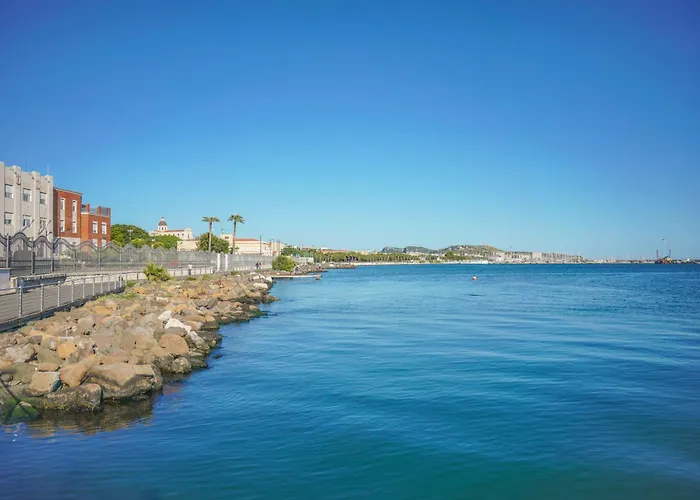 Apartmán Al Bastione *