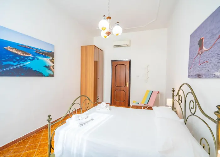 Al Bastione Apartmán Cagliari