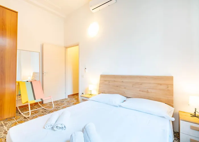 Apartmán Al Bastione *