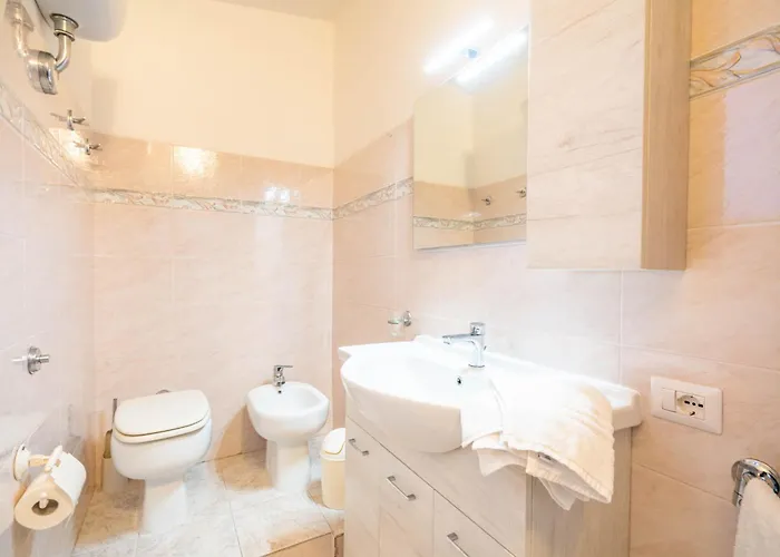 Apartmán Al Bastione Cagliari