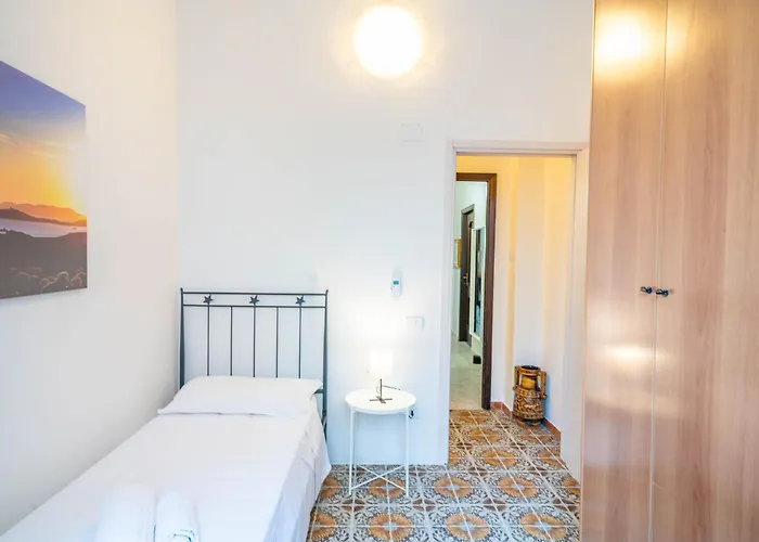 Al Bastione Apartmán Cagliari