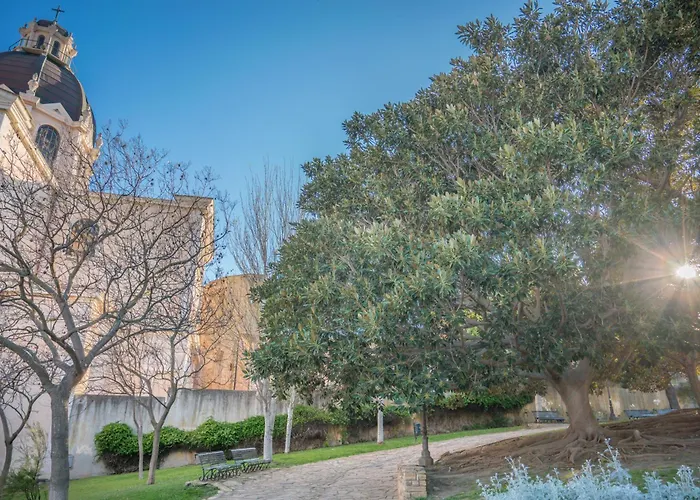 Al Bastione Apartmán Cagliari