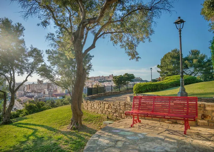 Apartmán Al Bastione Cagliari