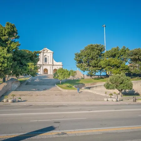 Al Bastione Апартаменты Кальяри