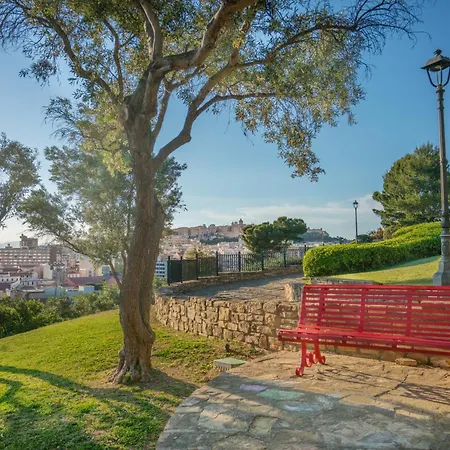 Apartamento Al Bastione Cagliari