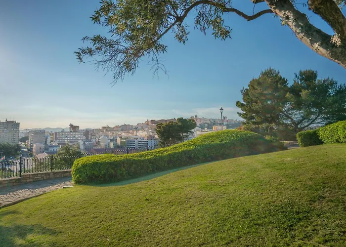 Al Bastione * كالياري